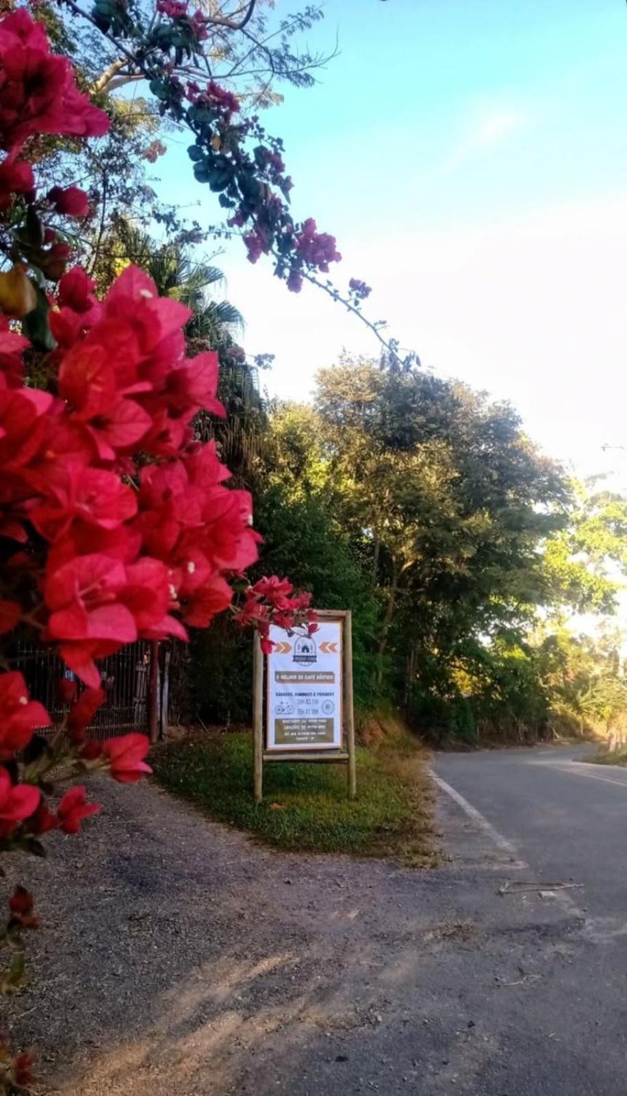 Chale Joao De Barro Villa Taubate Exterior photo